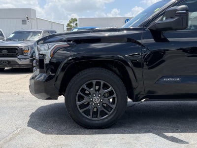 2023 Toyota Tundra Platinum HV