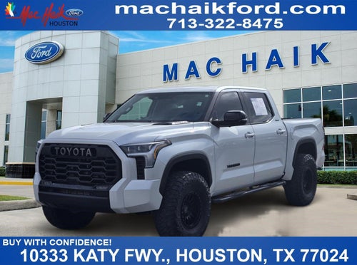 2024 Toyota Tundra Limited Hybrid