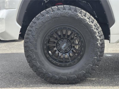 2024 Toyota Tundra Limited Hybrid