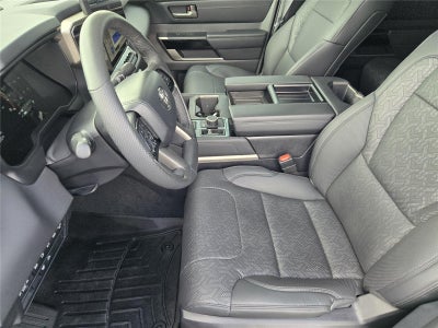 2024 Toyota Tundra Limited Hybrid