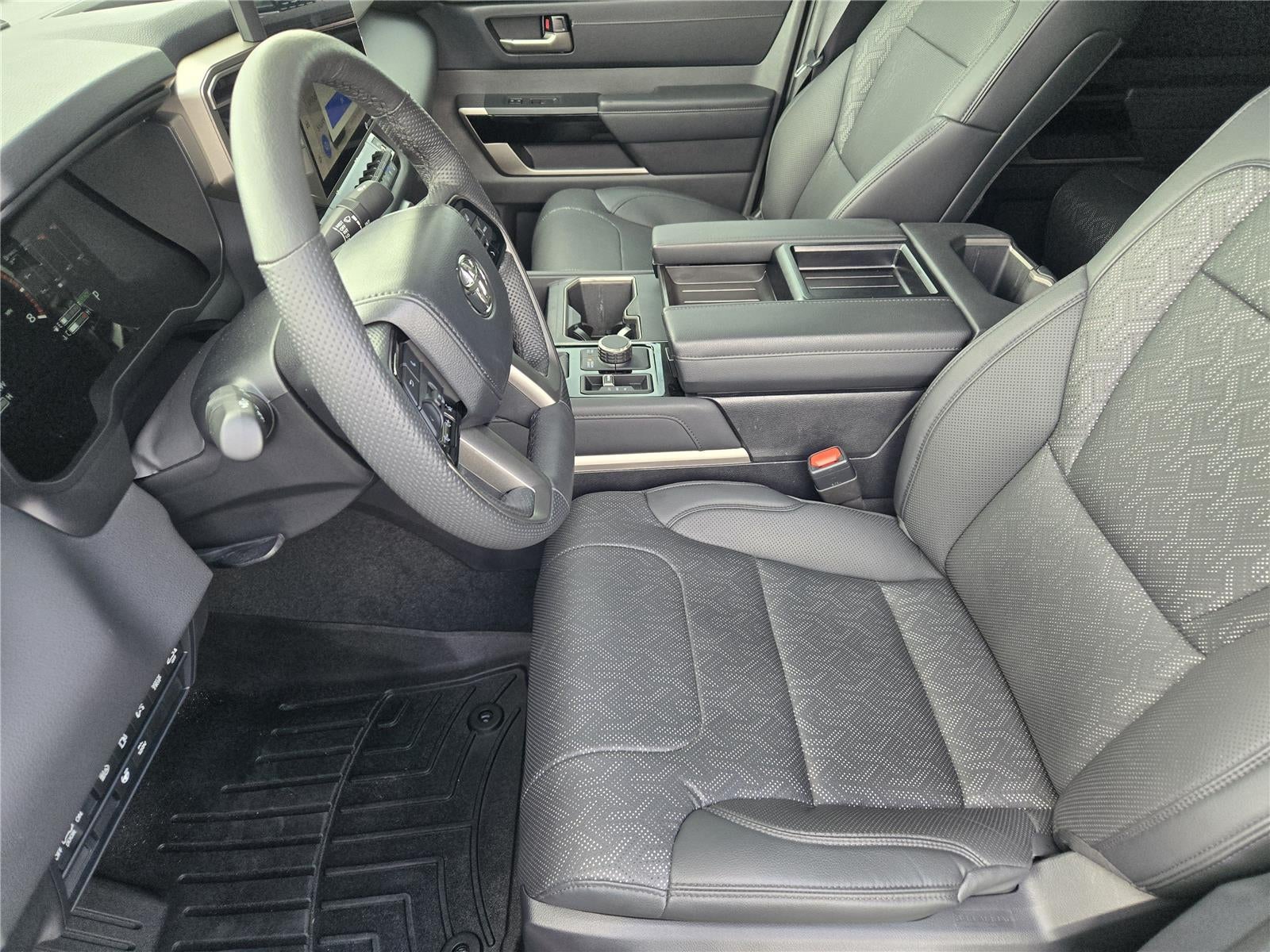2024 Toyota Tundra Limited Hybrid