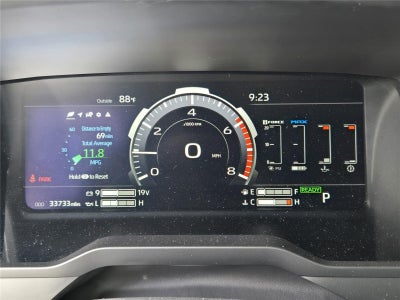 2024 Toyota Tundra Limited Hybrid