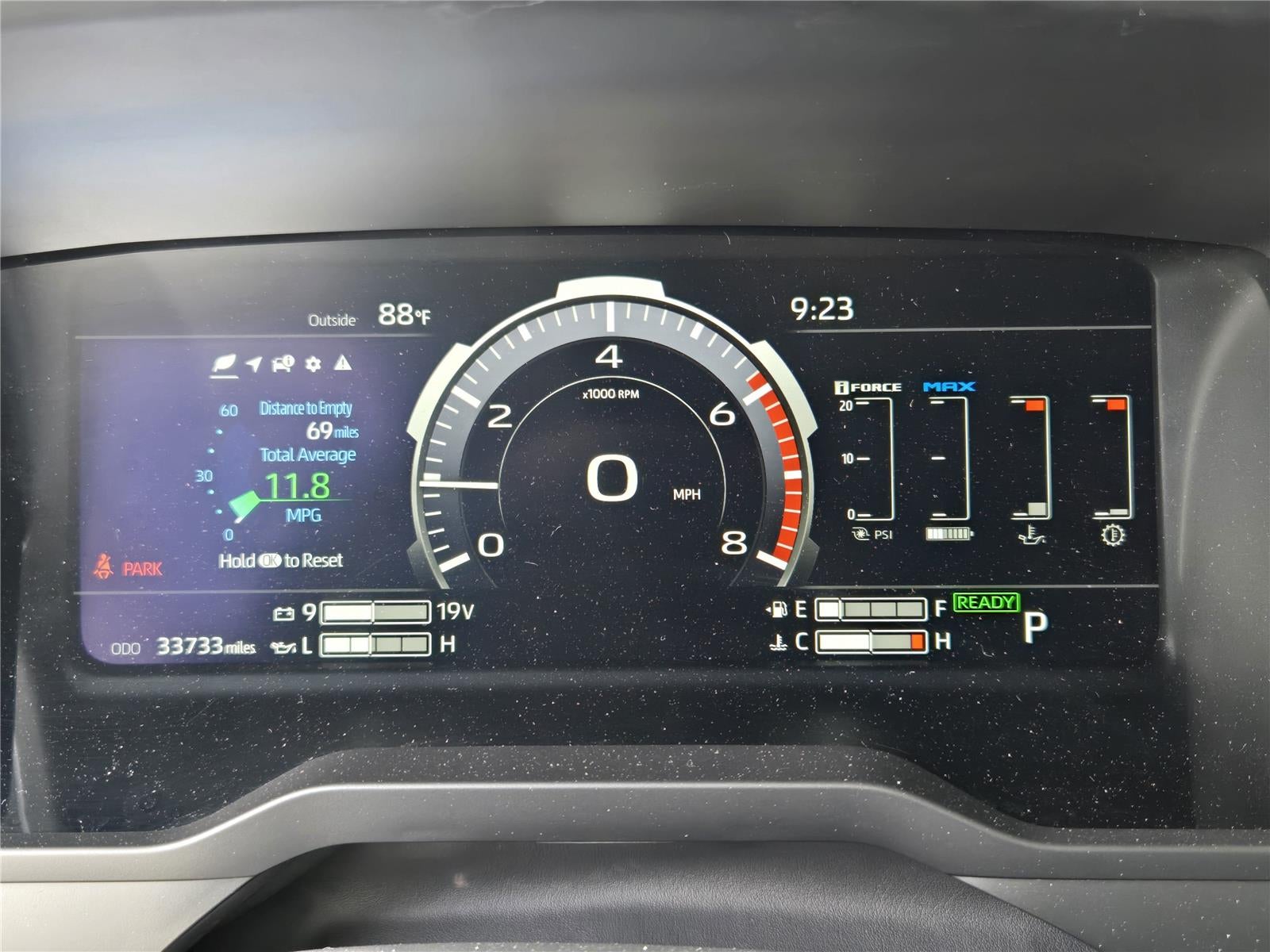 2024 Toyota Tundra Limited Hybrid