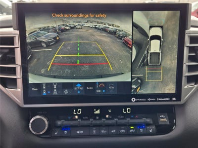 2024 Toyota Tundra Limited Hybrid