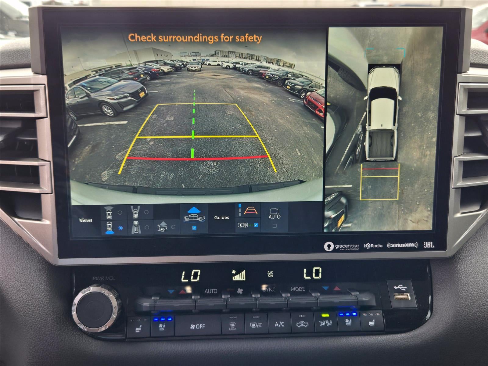 2024 Toyota Tundra Limited Hybrid