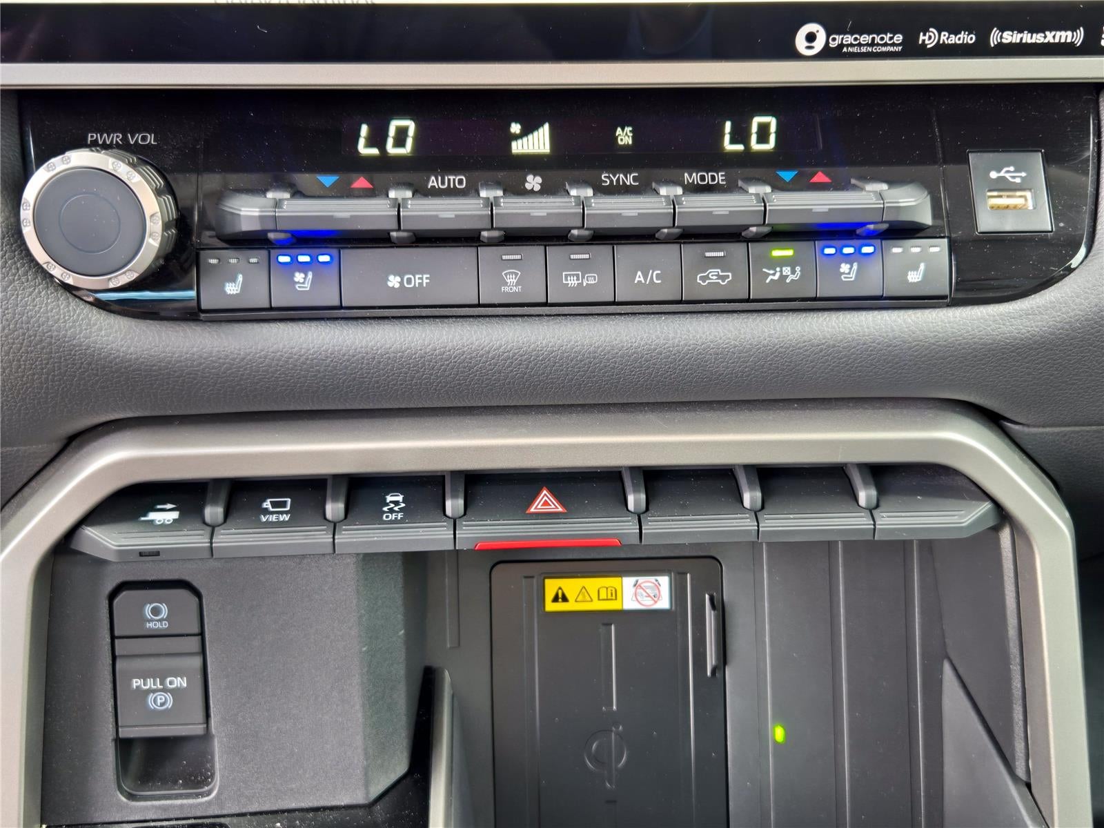 2024 Toyota Tundra Limited Hybrid