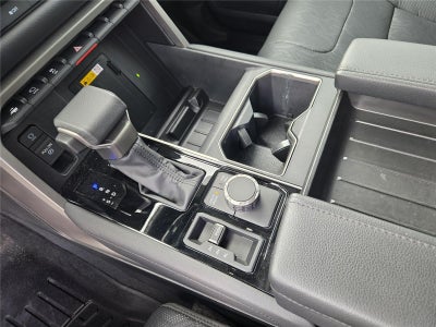 2024 Toyota Tundra Limited Hybrid
