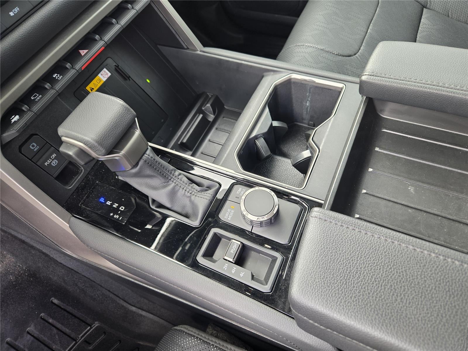 2024 Toyota Tundra Limited Hybrid