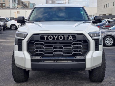 2024 Toyota Tundra Limited Hybrid