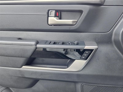 2024 Toyota Tundra Limited Hybrid