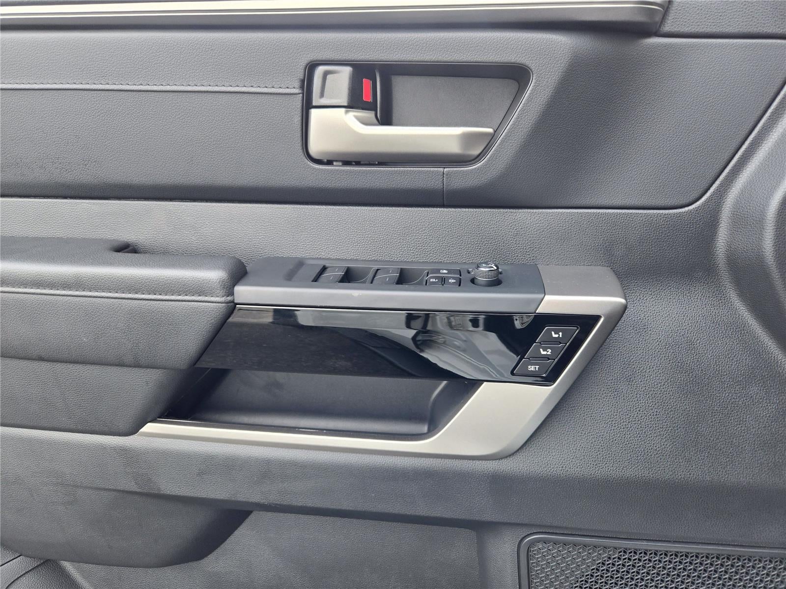 2024 Toyota Tundra Limited Hybrid