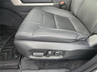 2024 Toyota Tundra Limited Hybrid