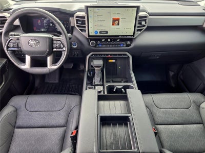 2024 Toyota Tundra Limited Hybrid