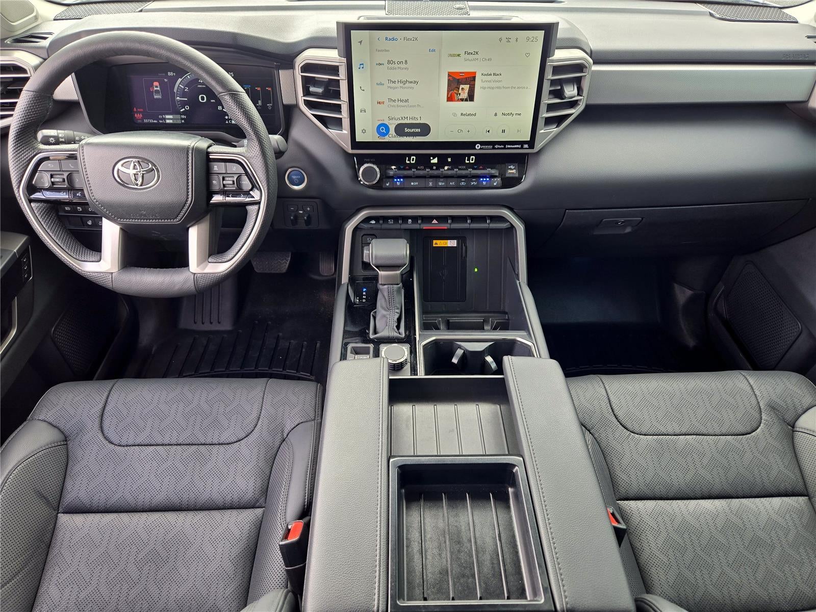 2024 Toyota Tundra Limited Hybrid