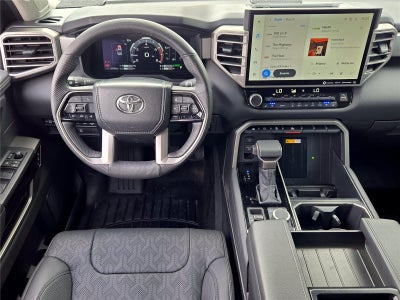 2024 Toyota Tundra Limited Hybrid
