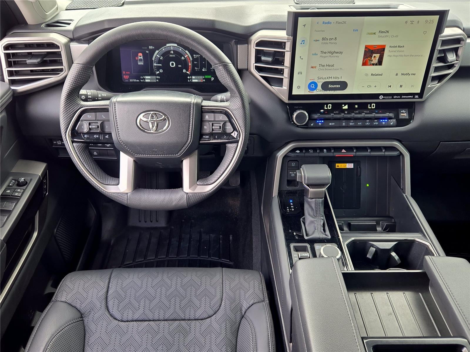 2024 Toyota Tundra Limited Hybrid