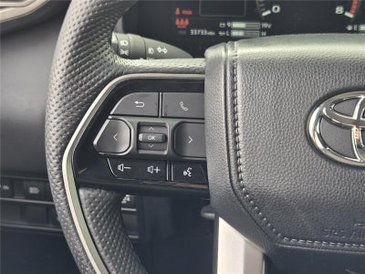 2024 Toyota Tundra Limited Hybrid