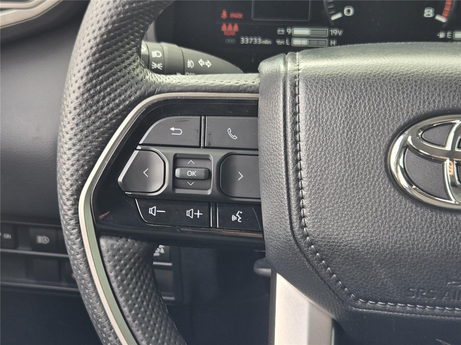 2024 Toyota Tundra Limited Hybrid