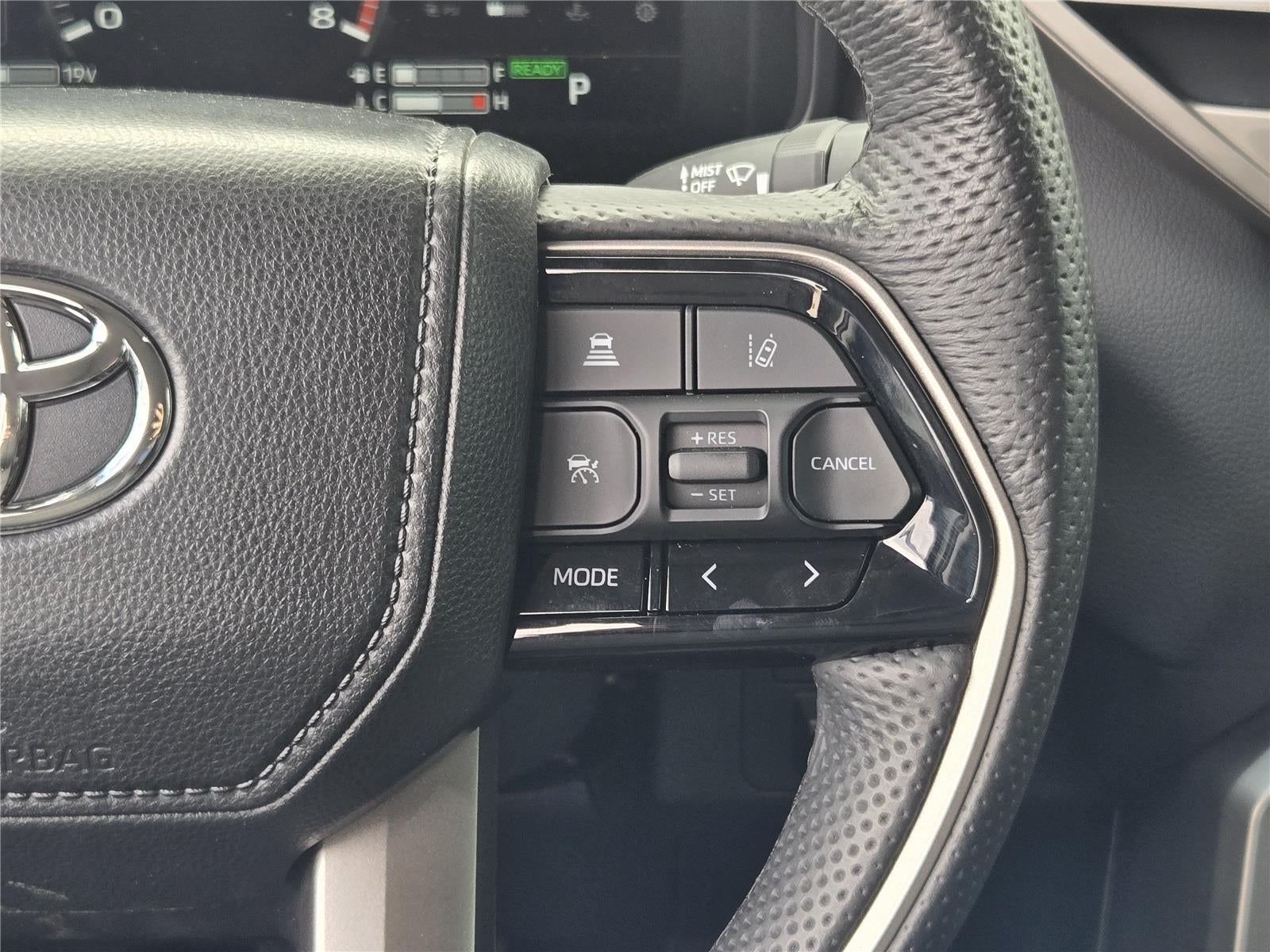 2024 Toyota Tundra Limited Hybrid