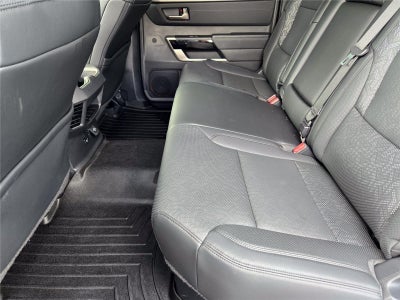 2024 Toyota Tundra Limited Hybrid