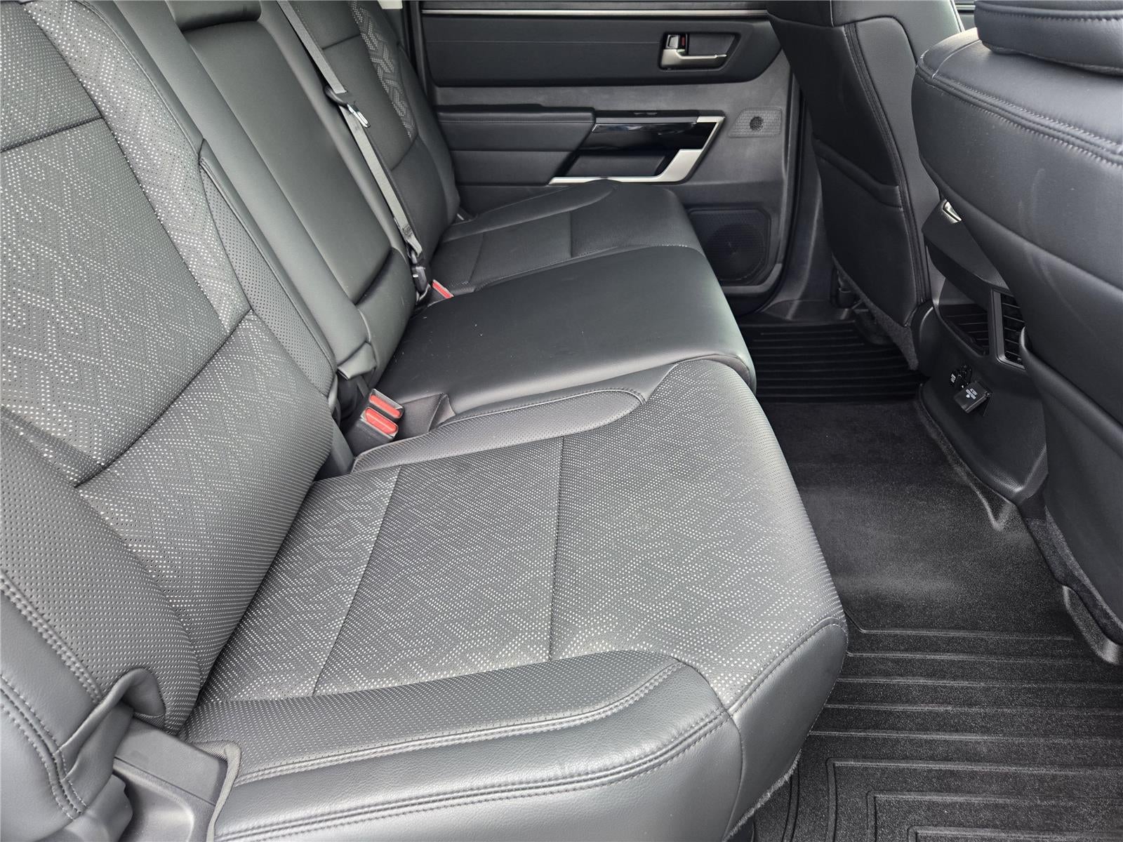 2024 Toyota Tundra Limited Hybrid