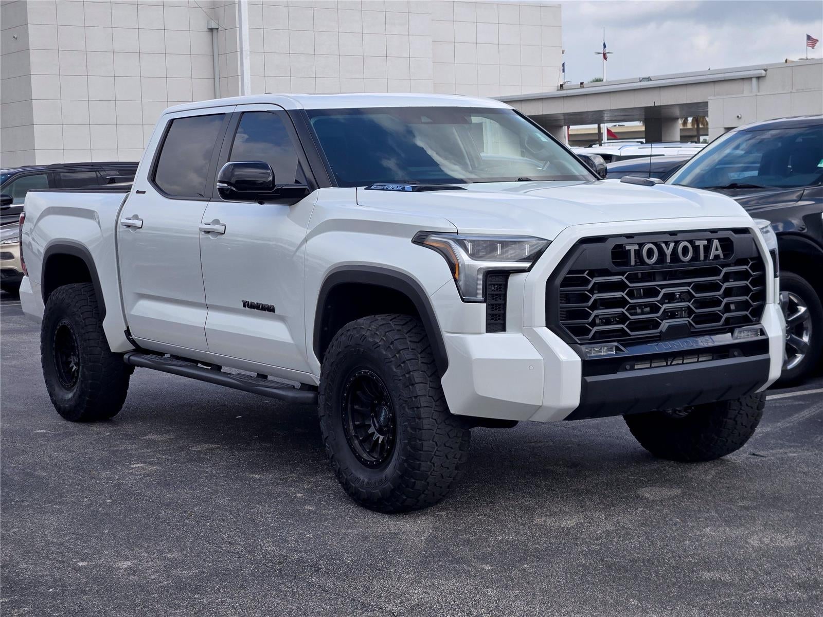 2024 Toyota Tundra Limited Hybrid