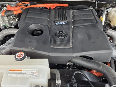 2024 Toyota Tundra Limited Hybrid