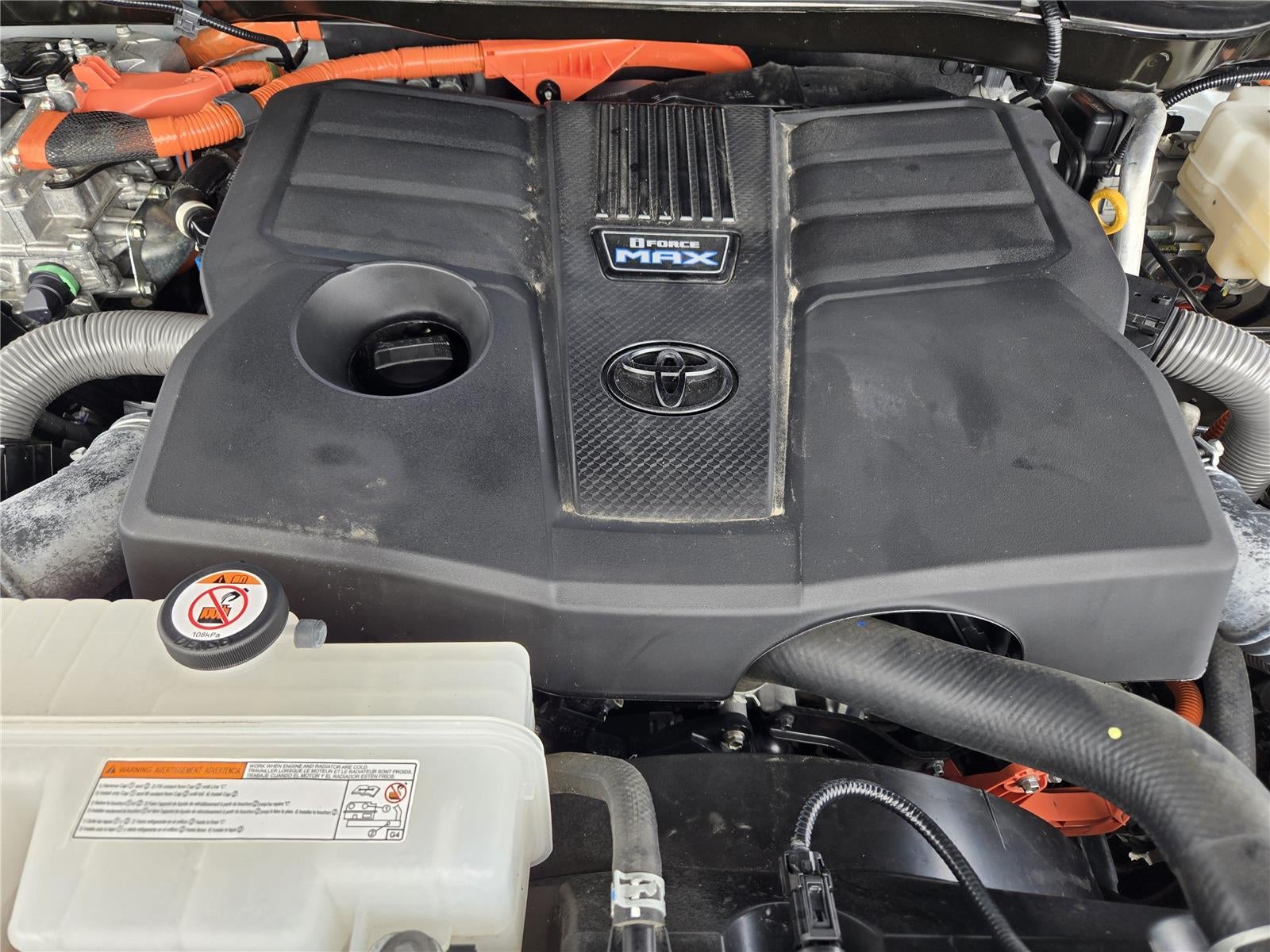 2024 Toyota Tundra Limited Hybrid