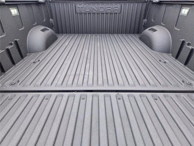 2024 Toyota Tundra Limited Hybrid