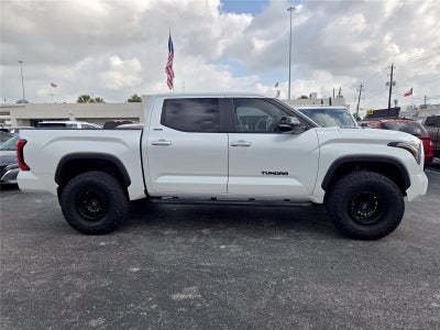 2024 Toyota Tundra Limited Hybrid