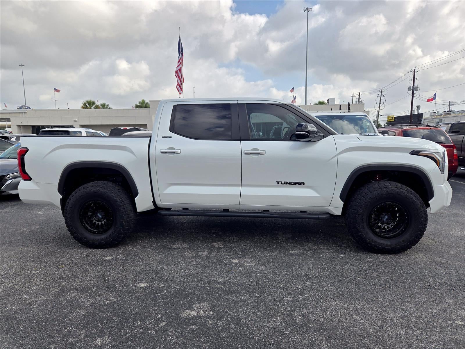 2024 Toyota Tundra Limited Hybrid