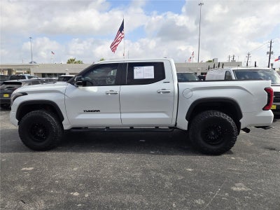 2024 Toyota Tundra Limited Hybrid