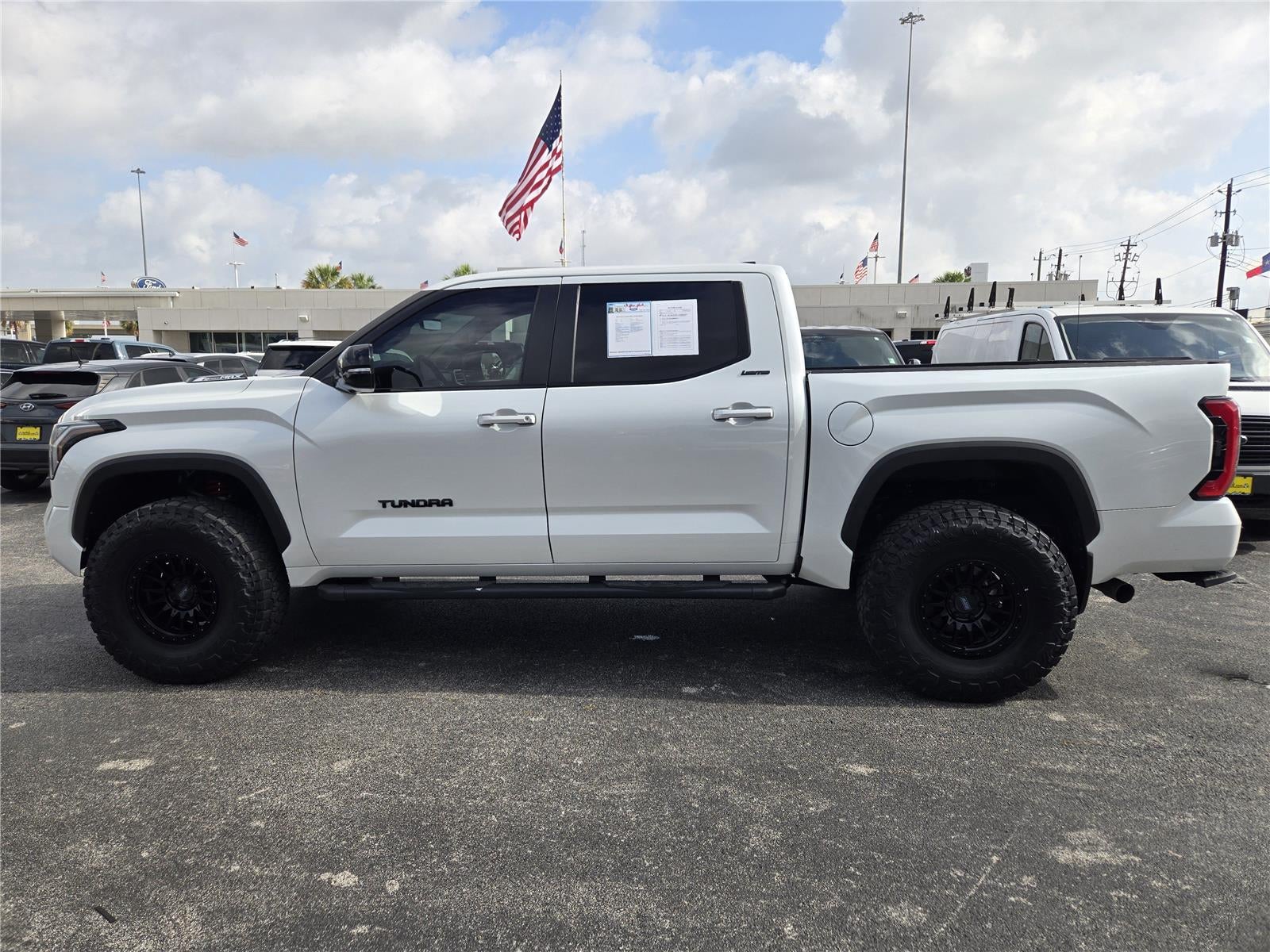 2024 Toyota Tundra Limited Hybrid