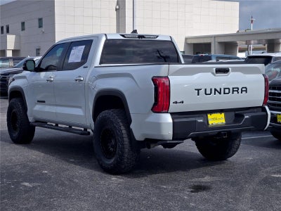 2024 Toyota Tundra Limited Hybrid