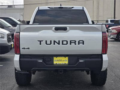2024 Toyota Tundra Limited Hybrid