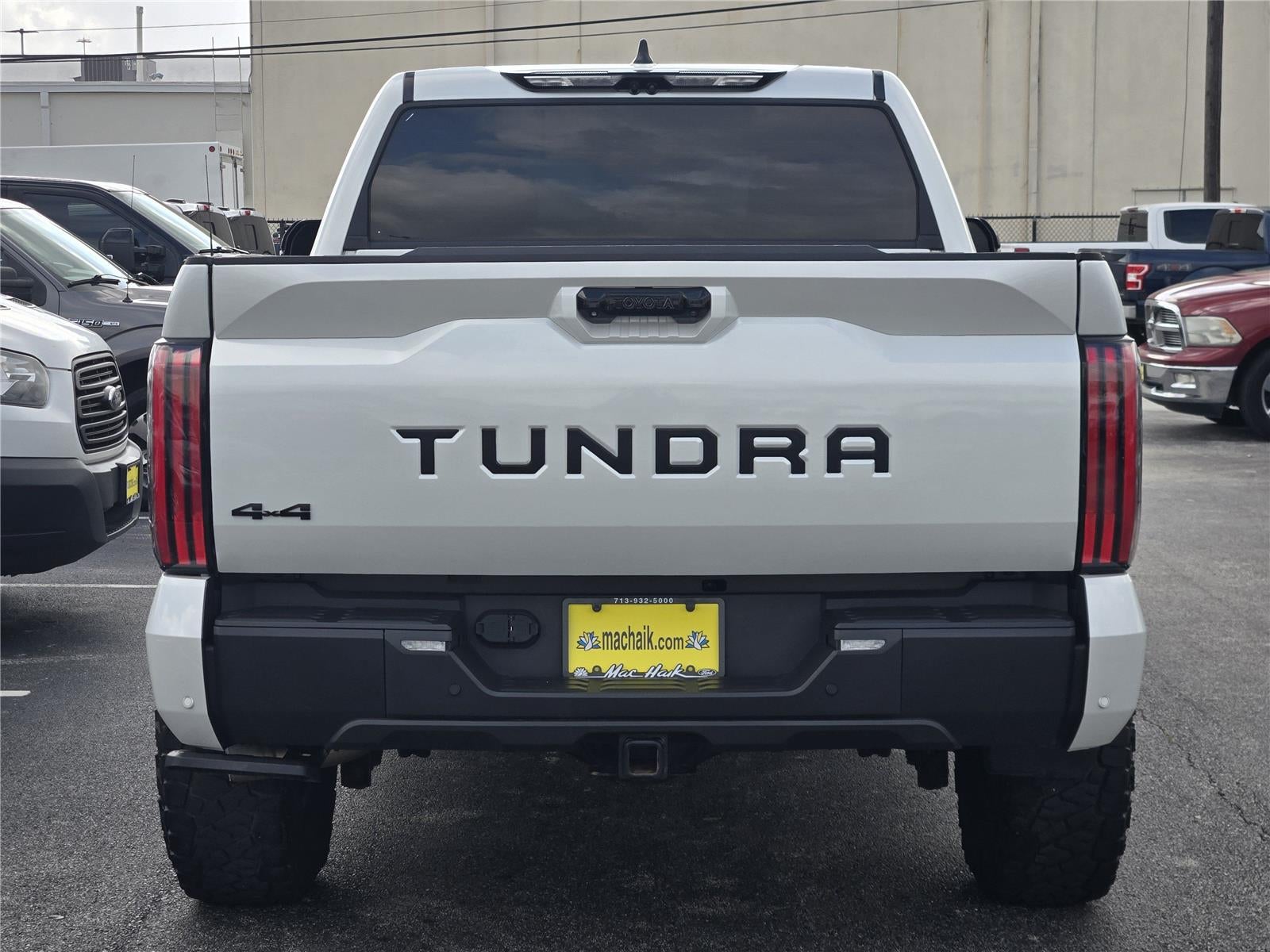 2024 Toyota Tundra Limited Hybrid