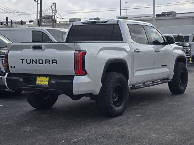 2024 Toyota Tundra Limited Hybrid