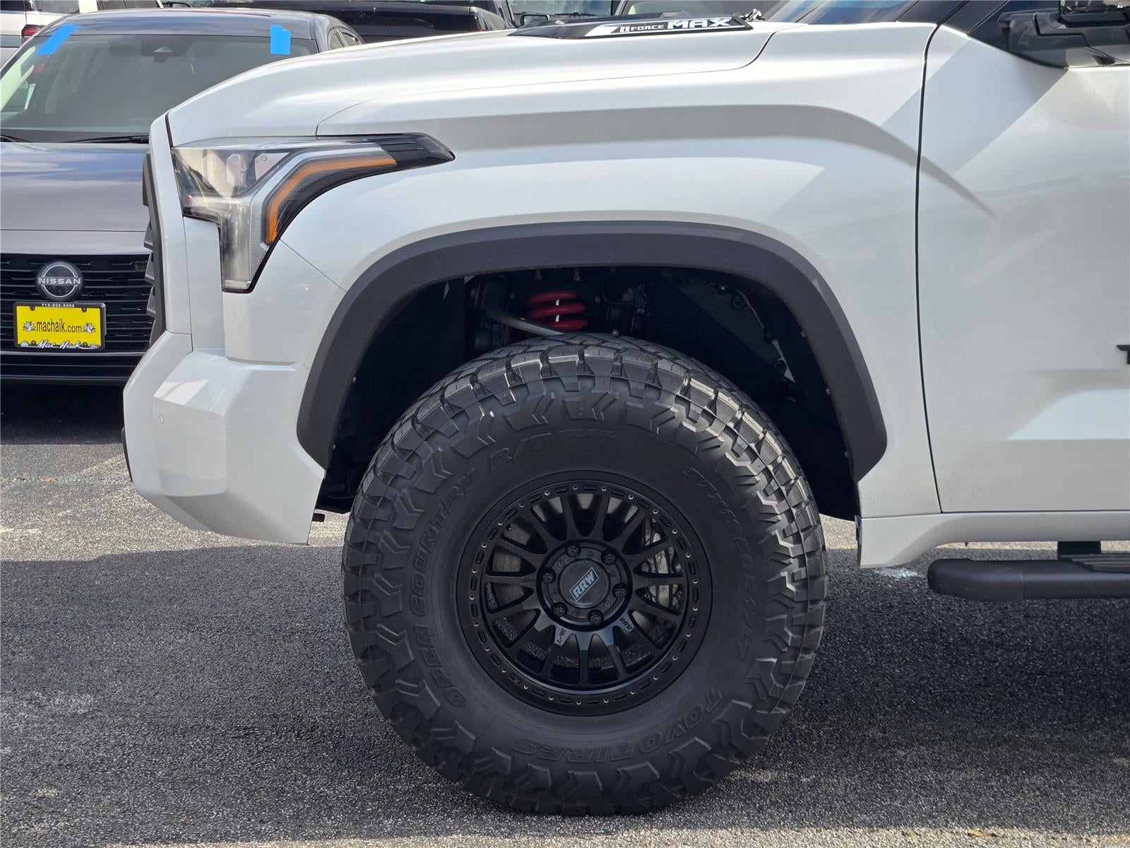 2024 Toyota Tundra Limited Hybrid