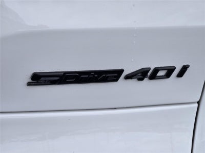 2025 BMW X5 sDrive40i