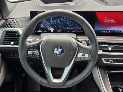 2025 BMW X5 sDrive40i