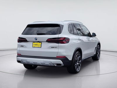 2025 BMW X5 sDrive40i