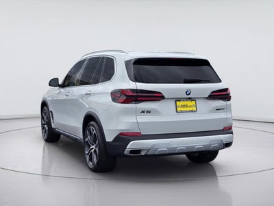 2025 BMW X5 sDrive40i