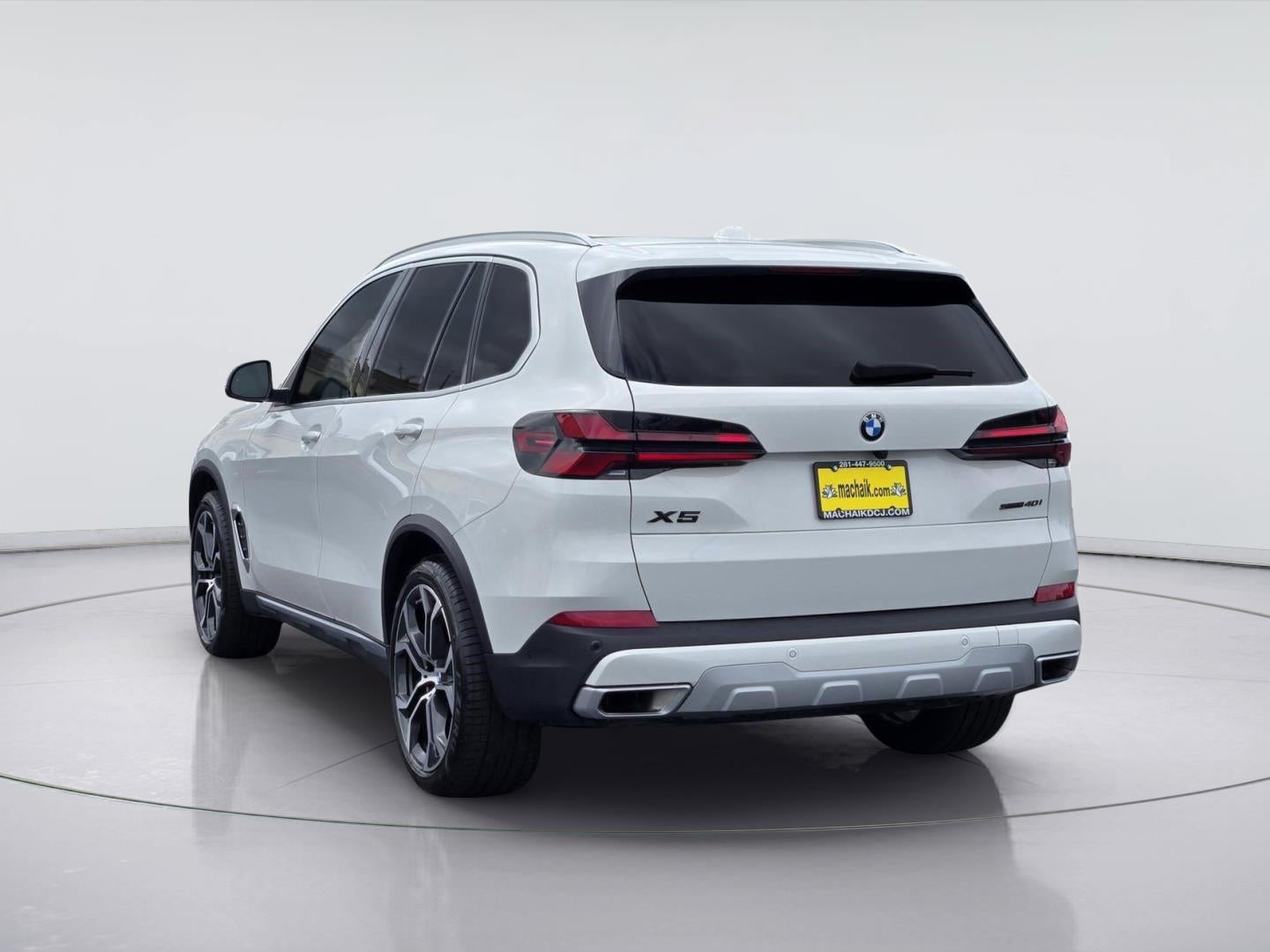 2025 BMW X5 sDrive40i