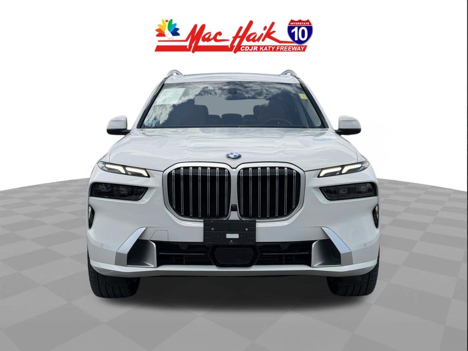 2026 BMW X7 xDrive40i