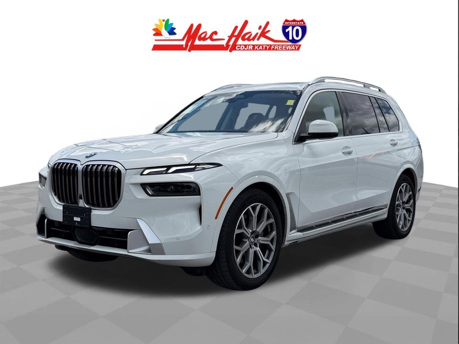 2026 BMW X7 xDrive40i