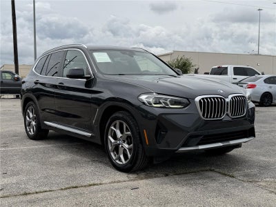 2023 BMW X3 xDrive30i