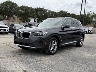 2023 BMW X3 xDrive30i