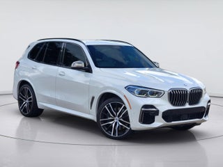 2023 BMW X5 M50i