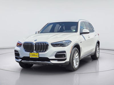 2022 BMW X5 xDrive45e