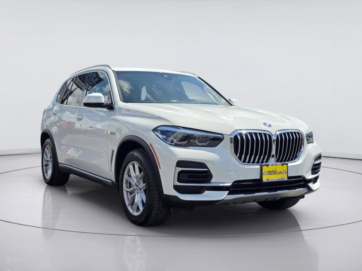 2022 BMW X5 xDrive45e